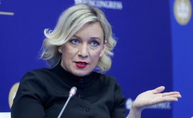 Zaharova: Vučić bio u pravu