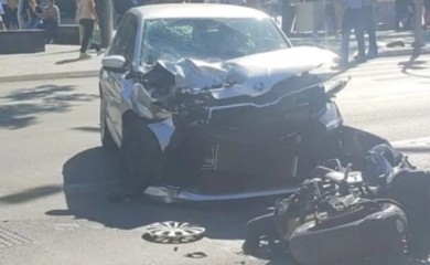 Optužena da je iz nehata skrivila nesreću u kojoj su poginuli mladi Banjalučani
