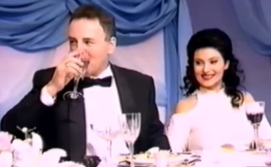 Iznenadićete se brojem: Znate li koliko je Arkan bio stariji od Cece?