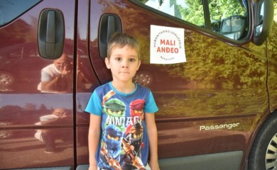 HUMANITARNA AKCIJA: Četvorogodišnjem Viktoru potrebna pomoć