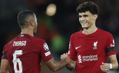 Bajčetić ispisao istoriju Liverpula