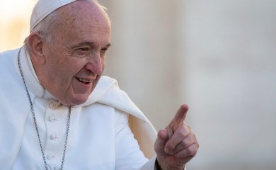 Papa Franjo naglasio potrebu da se sastane sa ruskim patrijarhom