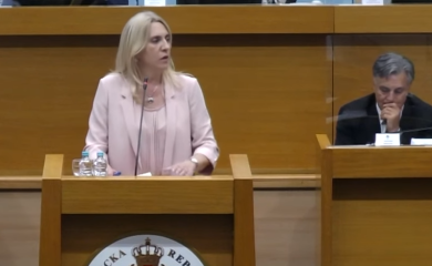 Cvijanović: Čuvati institucionalnu snagu Srpske