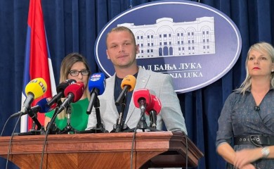 Stanivuković: Nacionalni praznik nije dan za sjednice i imenovanja