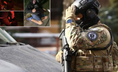 Uhapšeni članovi "Pantera" predati tužilaštvu, za šta su osumnjičeni