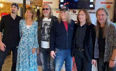 Povratak grupe "Alisa"