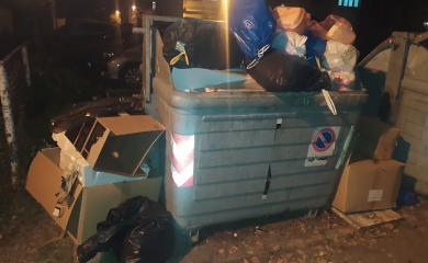 Naselje Obilićevo zanemareno od strane Grada