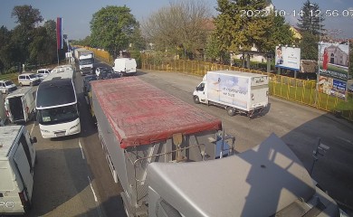 Pojačan saobraćaj u Gradišci