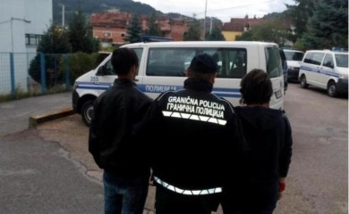 BiH: Uhapšeno 14 lica na osnovu potraga
