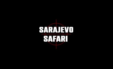 Podnesena krivična prijava protiv autora filma "Sarajevo safari"