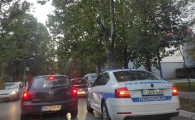 Sudar mazde i pasata u banjalučkom naselju