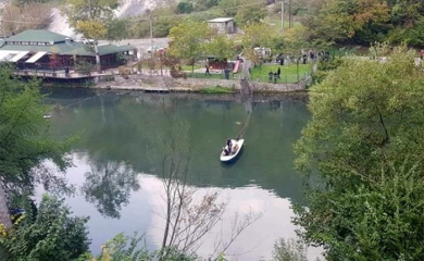Izvučen viseći most iz vode na kojem su stradale dvije žene