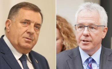 Dodik poručio da je Marfi kreator navodnih problema: Pored takvih prijatelja ne trebaju nam neprijatelji