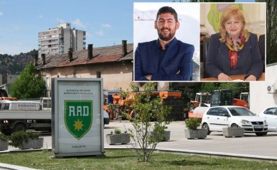Detalji velike policijske akcije: Uhapšeni direktor i bivša direktorica "Rada"