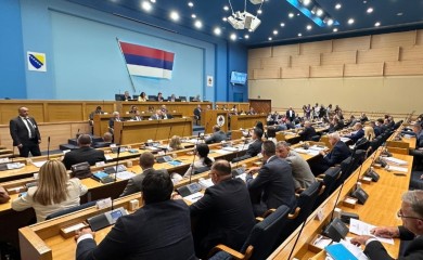 Narodna skupština RS nije zasjedala od početka jula, Kolegijum u četvrtak