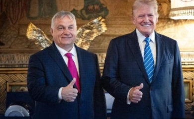 Tramp u Egiptu: Orban je fantastičan, sto odsto ga podržavamo