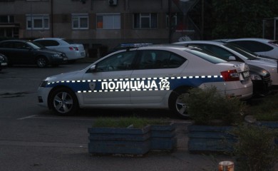 Uhapšena tri pijana vozača i biciklista