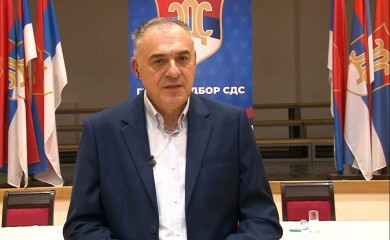 MILIČEVIĆ: Nećemo biti dio široke koalicije