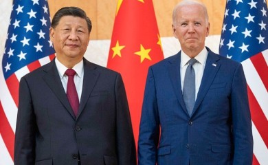 Održan prvi sastanak Džo Bajdena i Si Đipinga