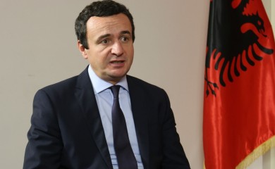 KURTI: Priština insistira na novom prijedlogu i sporazumu