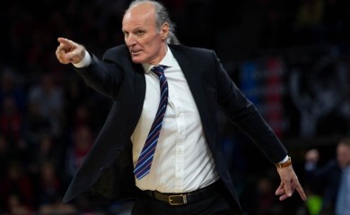 Duško Ivanović novi trener košarkaša Crvene zvezde