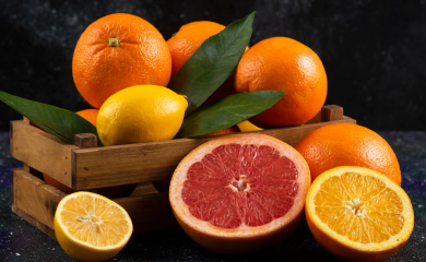 Citrusi saveznici u borbi protiv virusa