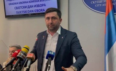 Petrović potvrdio da ostaje gradonačelnik Bijeljine