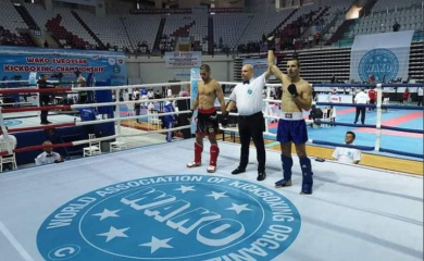 Kik bokser iz Gacka plasiran među osam najboljih boraca Evrope