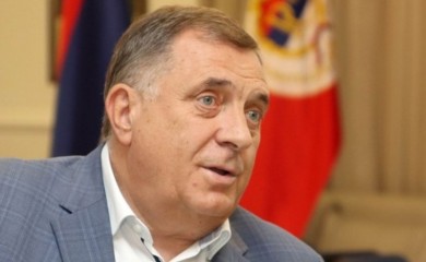 Dodik: Neće biti tolerisani pokušaji izazivanja nemira
