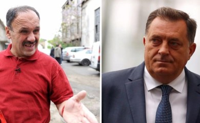 Zmaj od Šipova poslao poruku Dodiku: Ja želim da ti budem savjetnik VIDEO