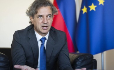 Golub: Slovenija će predložiti otvaranje pregovora sa BiH