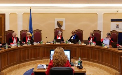 Odluka Ustavnog suda BiH: Zakon o imunitetu Srpske neustavan