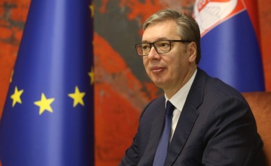 "Meni se sviđala Demi Mur, imao sam 50% šanse" Vučić nakon sastanka sa Orbanom, govorio i o opoziciji
