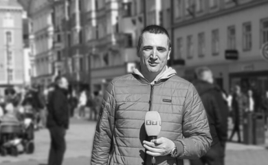 Tuga u Prnjavoru: Tragično preminuo novinar Kosta Đurđević