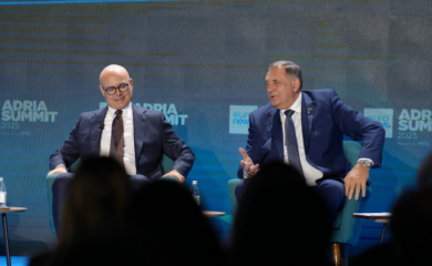 Dodik: Ne povlačim se nigdje, moja partija dobija izbore