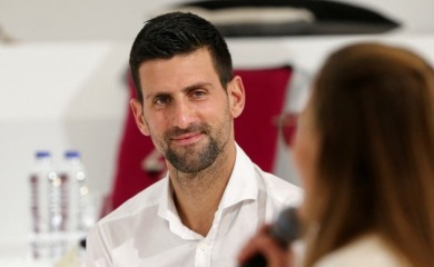 Đoković čestitao Hrvatskoj i poslao poruku Mesiju FOTO