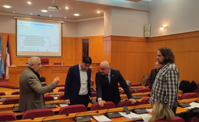 Galama i svađa: Prekinuta sjednica u trebinjskoj Skupštini