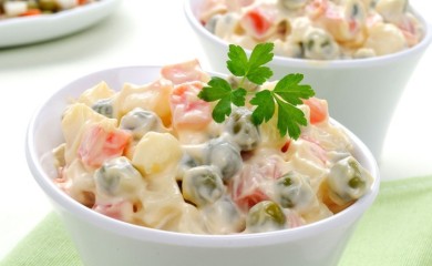 Koliko dugo ruska salata može da stoji u frižideru?!