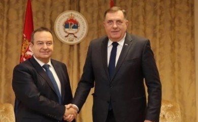 DAČIĆ: Beogradu niko ne može zabraniti da njeguje najbolje odnose sa Srpskom