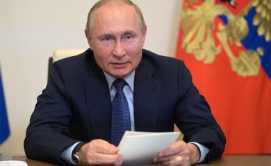 PUTIN: Ekonomska situacija Rusije stabilna