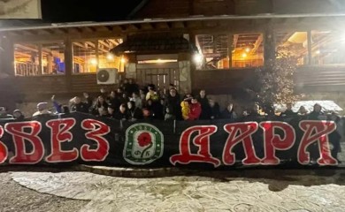 Dječaci iz Beograda aplauzima dočekani na Romaniji