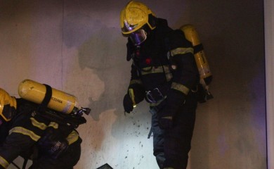 Tragedija kod Pala: Otac iz kuće uspio iznijeti dvoje djece, ali nije bilo spasa za majku i kćerku