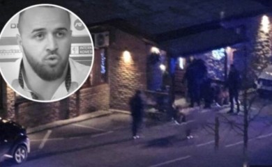 “Samo da ostavim ženu i dijete”: Njegovo svjedočenje otkriva posljednje trenutke uoči ubistva Dele