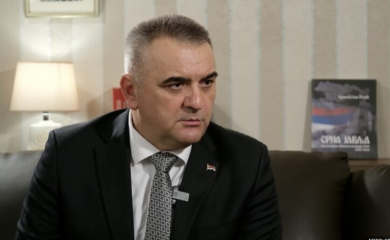 Zbog rekonstrukcije Vlade: Minić vraća mandat?