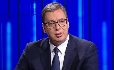 VUČIĆ: Imamo samo jednu mogućnost, da brinemo i čuvamo našu državu