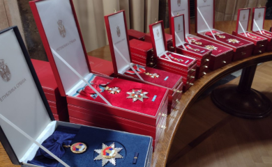 Bivšem američkom izaslaniku najznačajnije priznanje: Ovo su svi odlikovani povodom Dana državnosti Srbije