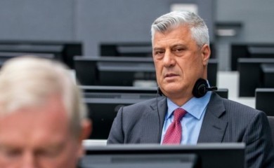 Bivši komadant OVK: Odložen početak suđenja Tačiju i saoptuženima za 3. april