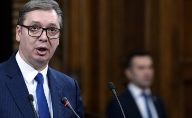 VUČIĆ: Moja poruka građanima je da ne brinu, država će obezbijediti mir i bezbjednost