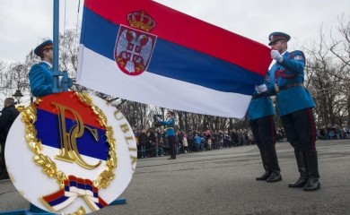 Dan državnosti – Sretenje: Sinhronizovani vatromet u gradovima Srpske i Srbije