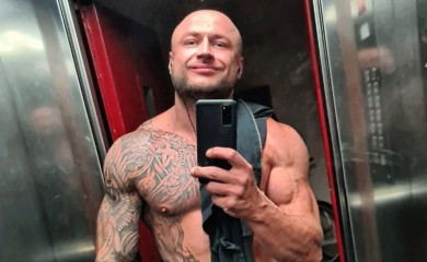 Poznati fitnes trener priznao da je tukao i silovao djevojku, izrečena mu presuda